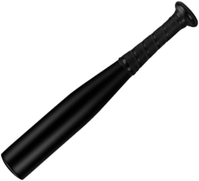 Baseball Bat, Aluminum One Hand 17-Inch Training Bat, Softball Bat, Home/Car/Self Defense, Batting Practice, Aluminum Bat, Truck Tire Checker Bat