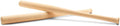 Wood Baseball bat 18 Inch Pack of 2 Unfinished Wood Baseball Bat, Small Bat, Party Decor, Bedroom, Crafts, by
