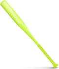 Baseball Training Bat - Ultra Lightweight Bat - Durable and Sturdy Aluminum Bat - Ideal for Softball Hitting Practise - Versatile Design Bats (28inch, Black)