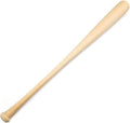 33" Maple Wood Baseball Bat Cupped Game Ready Blank