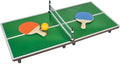 Mini Ping Pong Game (24 inches x 12 inches), 1 set per order