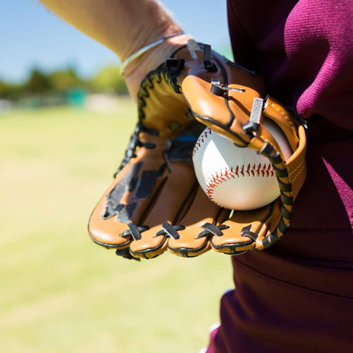 12 Pack Autograph Baseballs, Standard Size Adult Leather Baseballs 9 Inch, For Pitching/Autographs/Training/Hitting