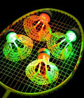 Luminous Windproof Badminton