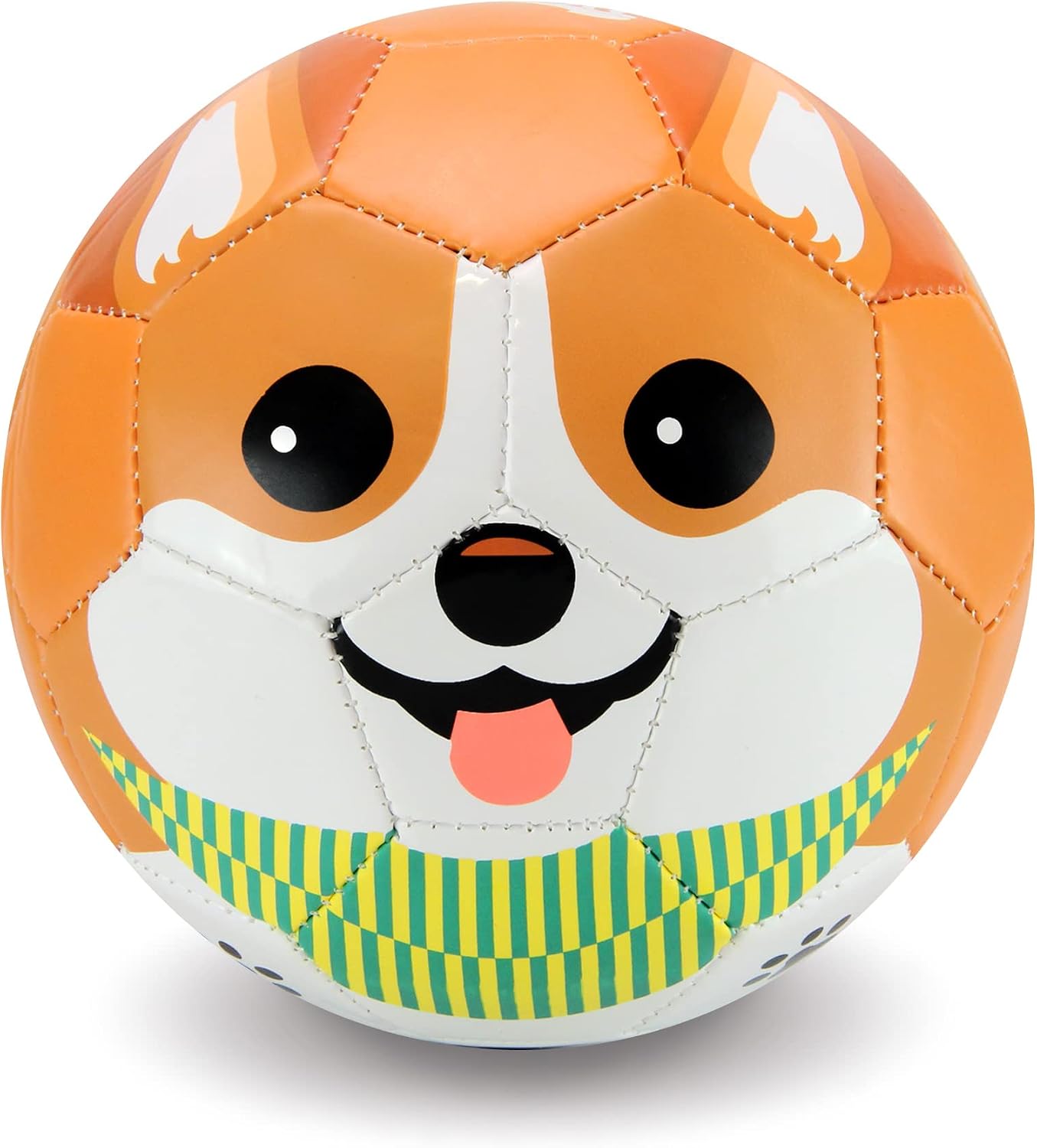 Kid and Toddler Soccer Ball - Size 1, Pump and Gift Box Included